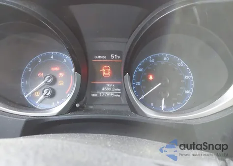 2015 Toyota Corolla S Plus z USA, uszkodzony, nr VIN 2T1BURHE0FC381879